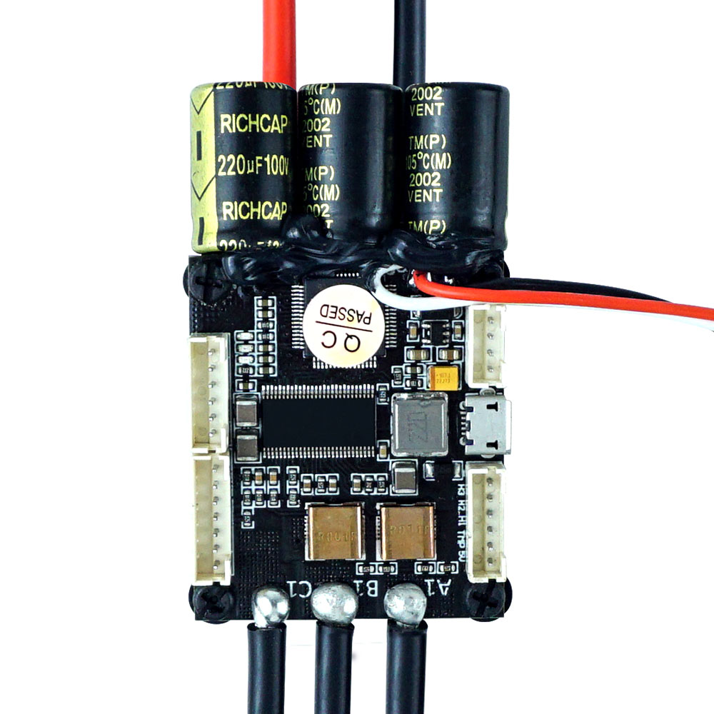 Dual Ess9038 Dac - Bộ điều khiển tốc độ điện