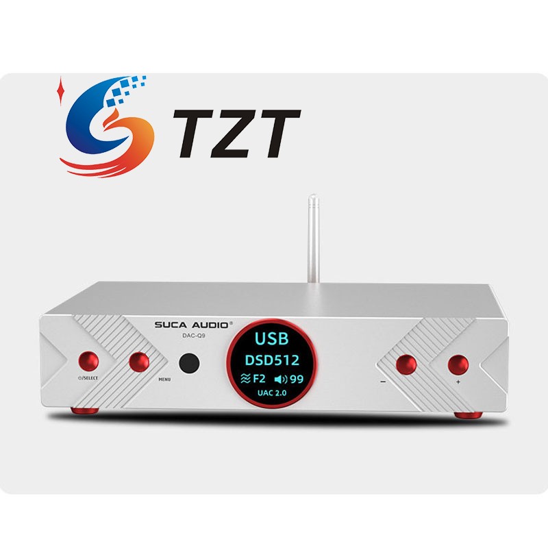 Ak4499 Dac Decoder - TZT Q9 AK4191+AK4499 Bluetooth5.1 Lossless HiFi