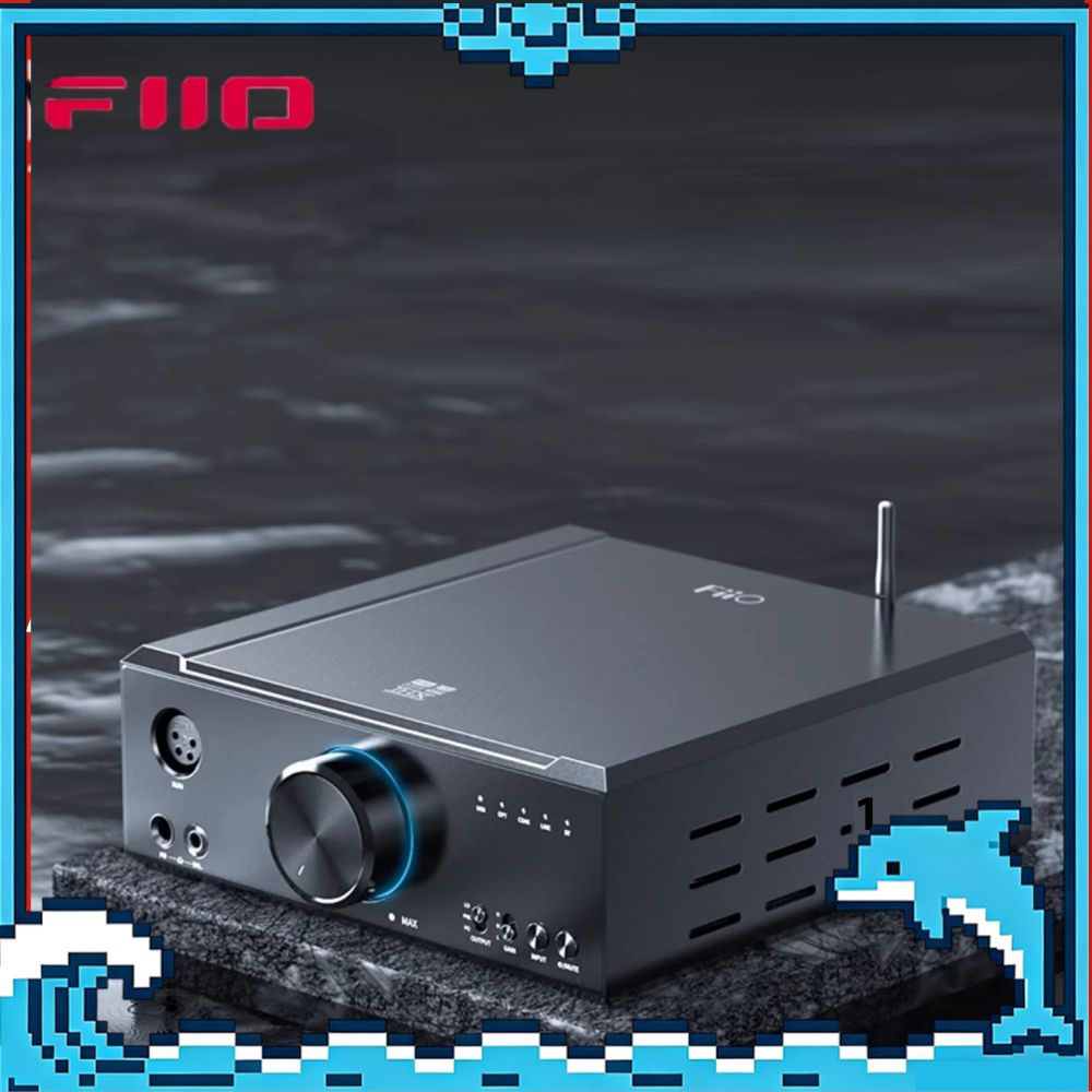 Dac Es9038Pro Usb - FiiO K9 Pro ESS Desktop DAC