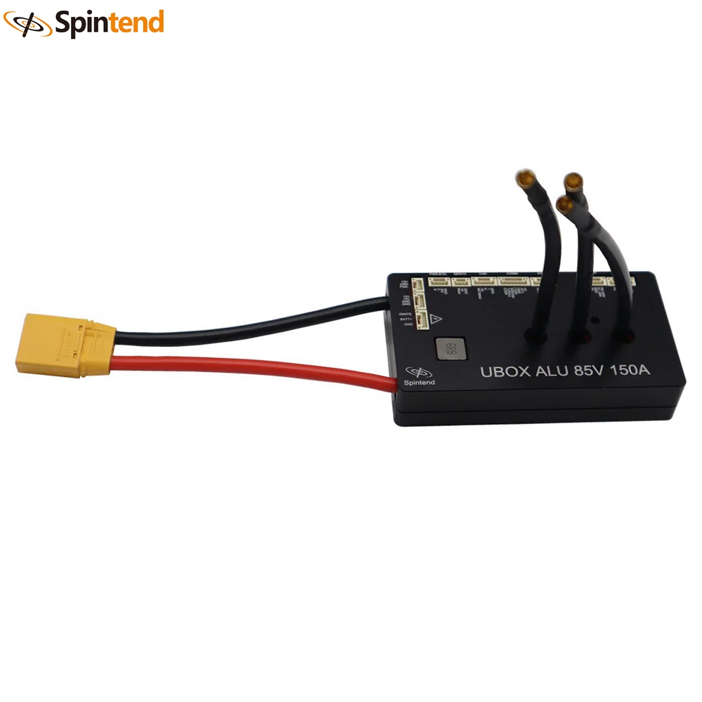 Dual Ess9038 Dac - Bộ điều khiển động cơ Spintend