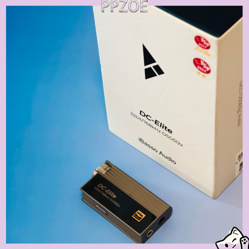 Portable Dac Dongle Usb C - iBasso DC-Elite Portable USB DAC Headphone