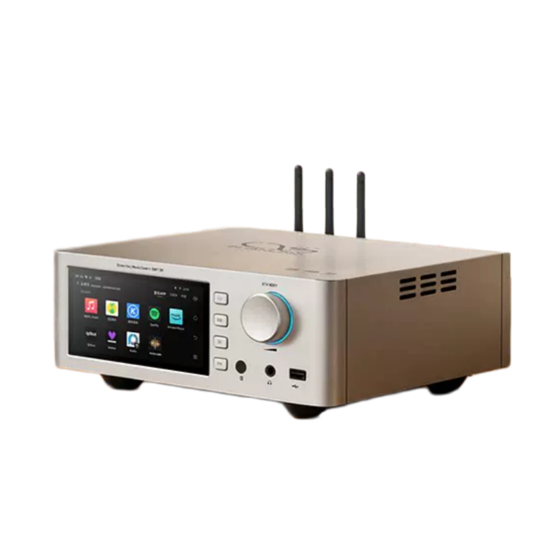 Dac Streamer Network Player - SHANLING SM1.3R Android Online Network Streamer