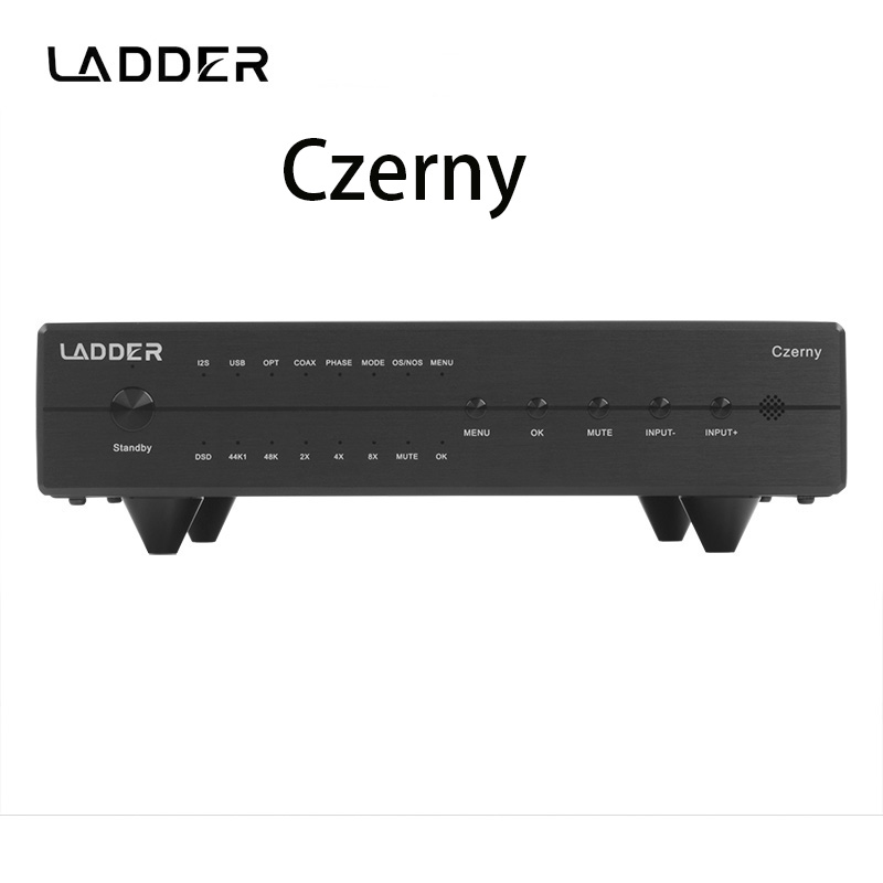 R2R Ladder Dac 24Bit - Ladder Czerny Digital Decoder DAC R2R
