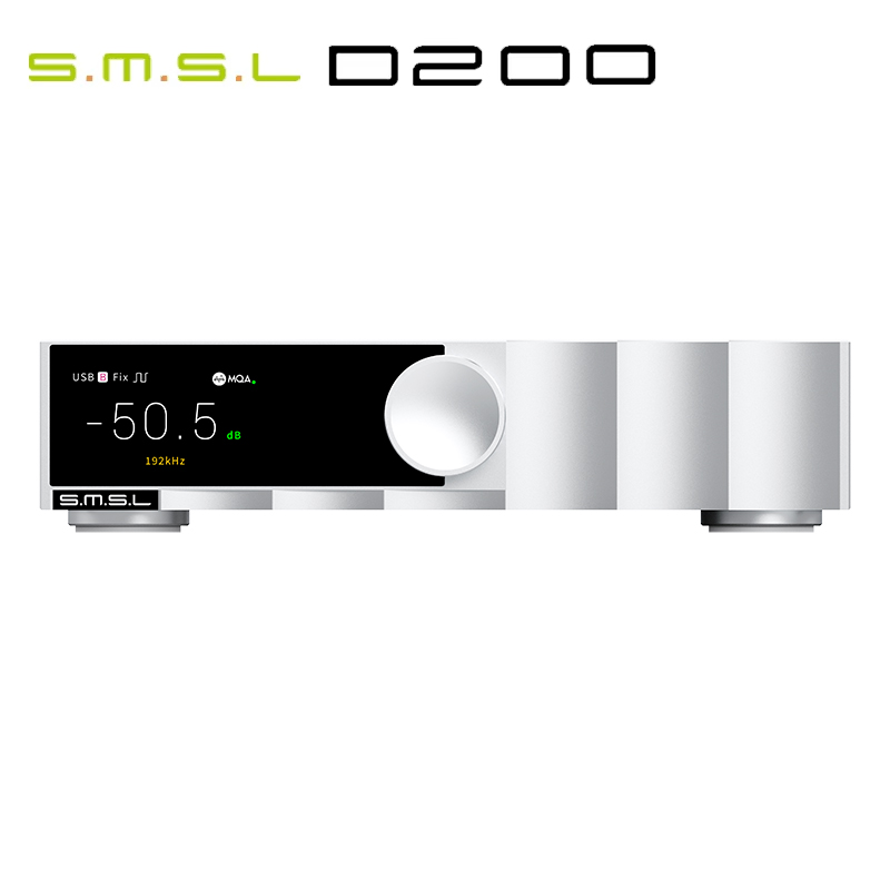Dac Usb Coaxial Optical Bluetooth - SMSL D200 decoder ROHM BD34352EKV DAC