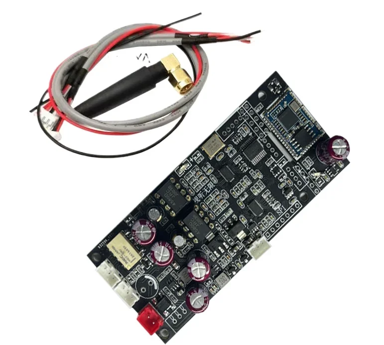 Dual Ess9038 Dac - Dual Parallel ES9038 Bluetooth 5.4 QCC5181
