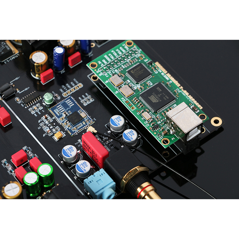Dac Es9038Pro Usb - 【Hot】Dual ES9028 ES9038 ES9038PRO DAC Board