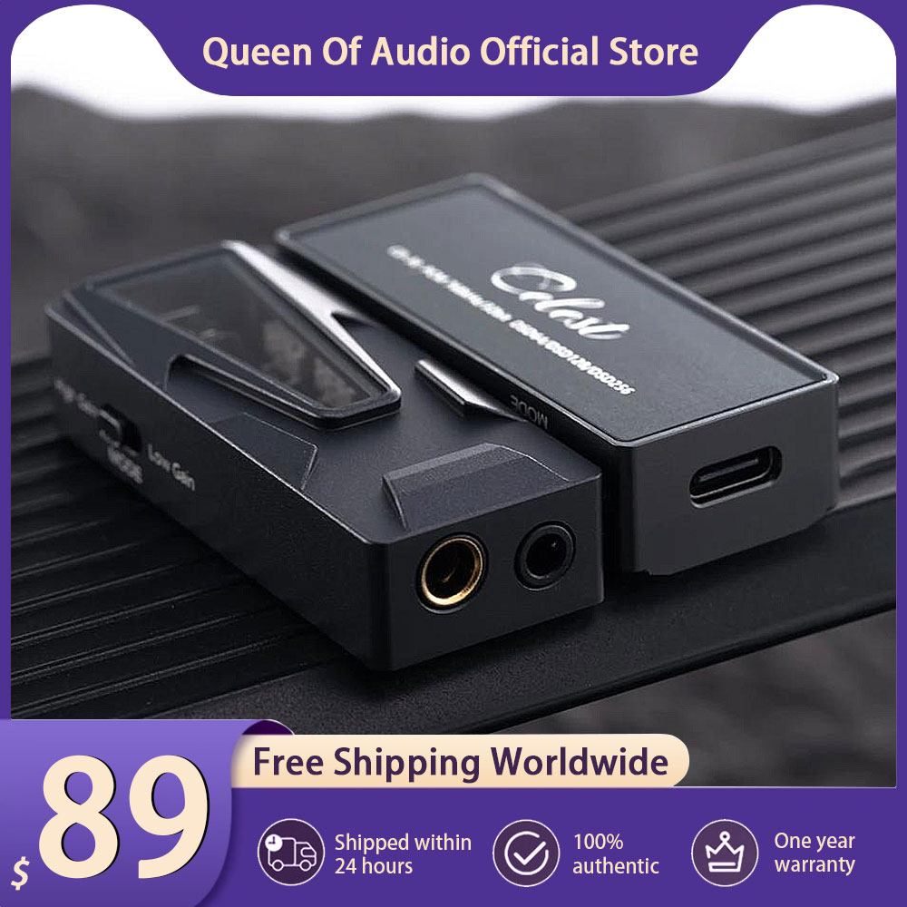 Dual Ess9038 Dac - New Kinera Celest CD-30 Portable Headphone