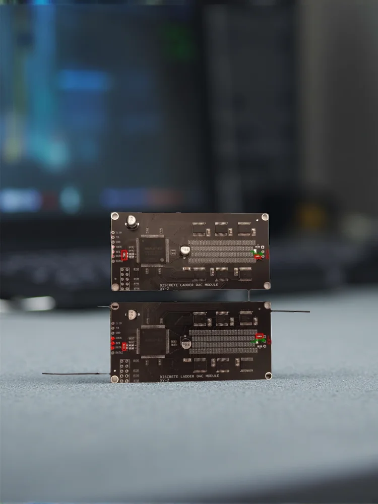 R2R Ladder Dac 24Bit - XY-2 Discrete R2R Ladder DAC Module