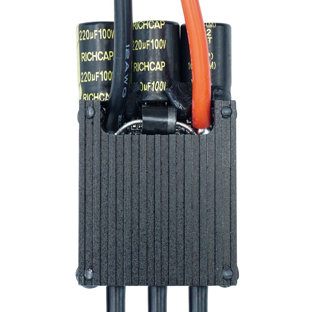 Bộ điều khiển tốc độ điện cho  - đánh giá và giá Dual Ess9038 Dac