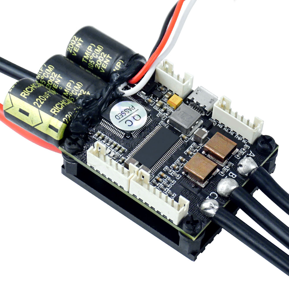 Bộ điều khiển tốc độ điện cho  - đánh giá và giá Dual Ess9038 Dac