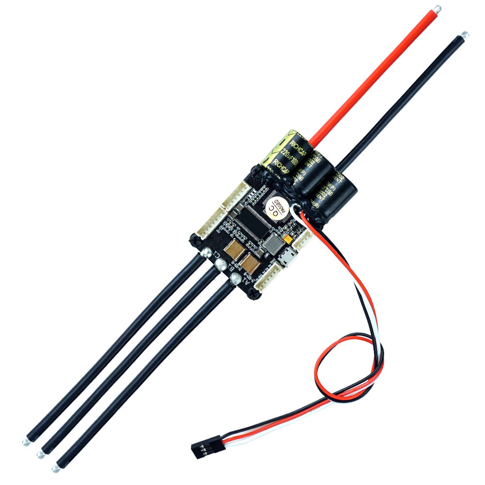 Bộ điều khiển tốc độ điện cho  - đánh giá và giá Dual Ess9038 Dac