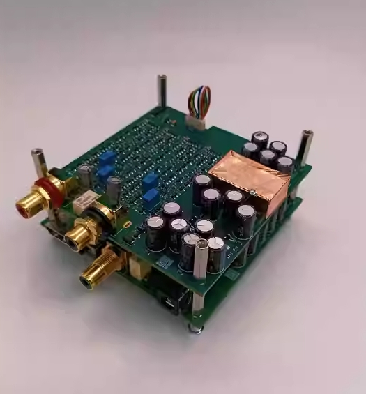 Designed with ES9039Q2M Decodi - đánh giá và giá Dac I2S Hdmi Input