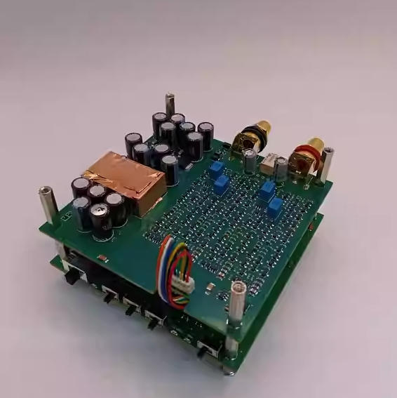 Designed with ES9039Q2M Decodi - đánh giá và giá Dac I2S Hdmi Input