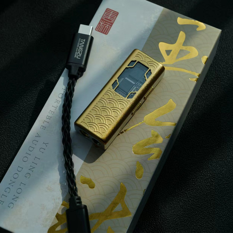 TANGZU Yulinglong Portable Bal - đánh giá và giá Dual Ess9038 Dac
