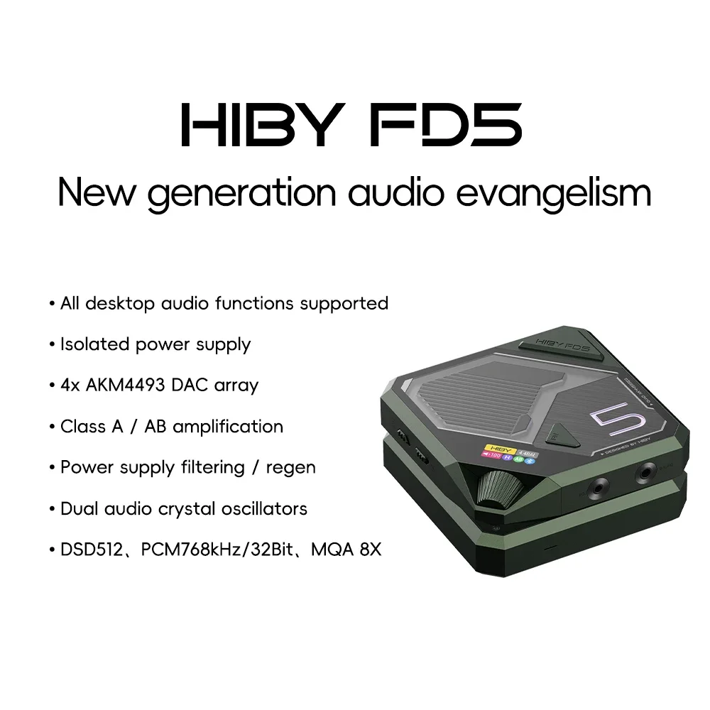 VoltSHiby Fd5 Usb Wireless Hea - đánh giá và giá Dac Akm4493 Usb Dsd512