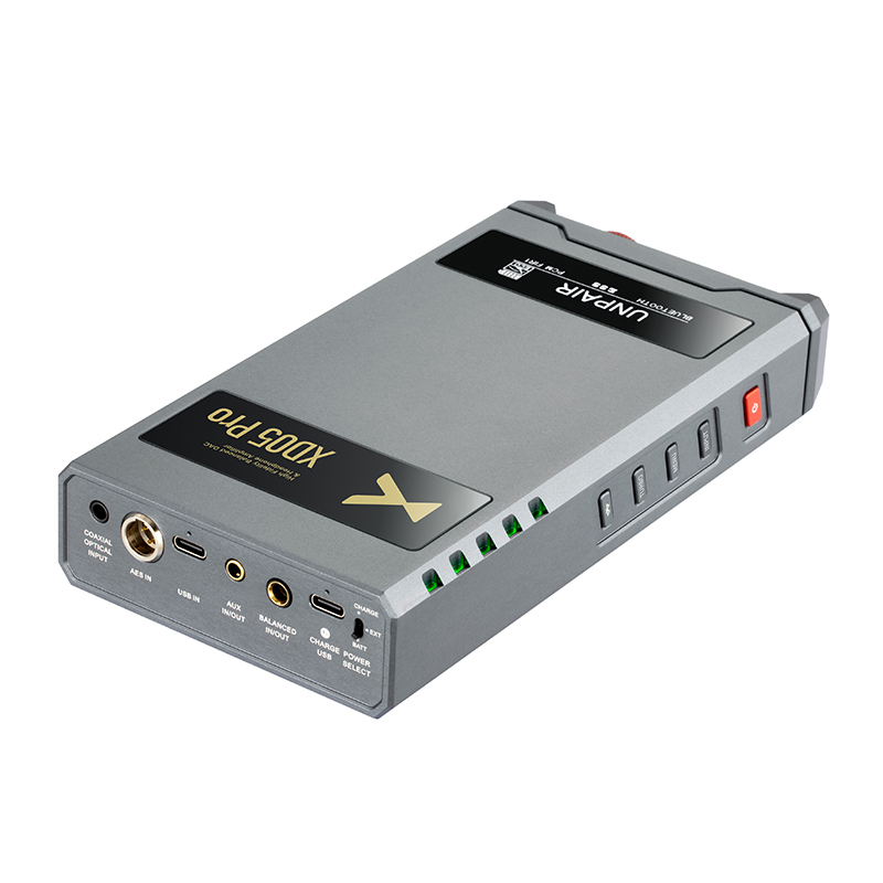 XDUOO XD05 Pro Portable Full B - đánh giá và giá Dac With Headphone Amp Balanced