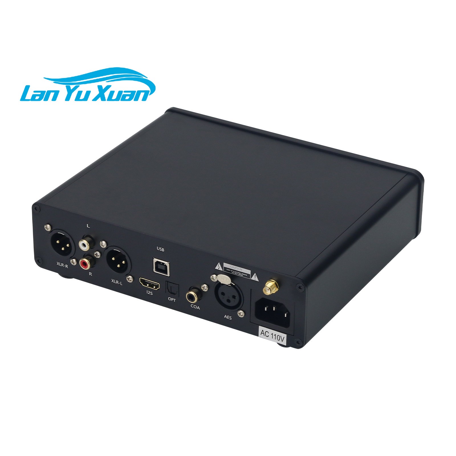Rod Rain Audio AK4499EX AK4499 - đánh giá và giá Ak4499 Dac Decoder