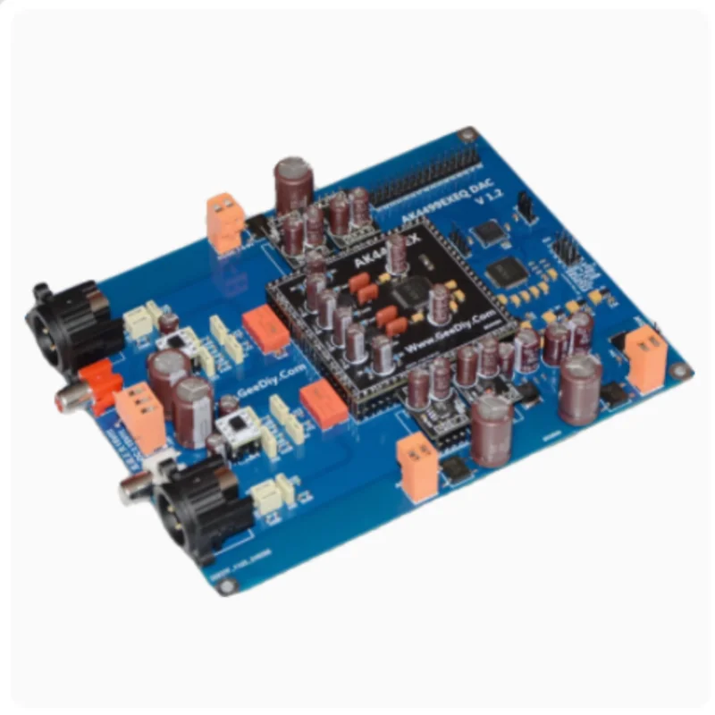 Latest AK4499 EX I2S/DSD Audio - đánh giá và giá Ak4499 Dac Decoder