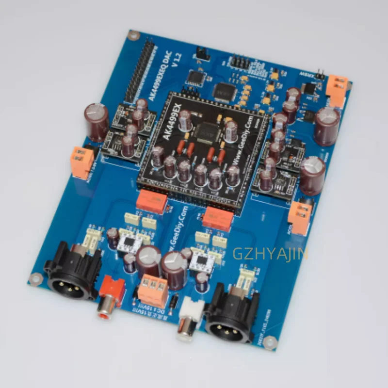Latest AK4499 EX I2S/DSD Audio - đánh giá và giá Ak4499 Dac Decoder