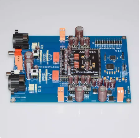 Latest AK4499 EX I2S/DSD Audio - đánh giá và giá Ak4499 Dac Decoder