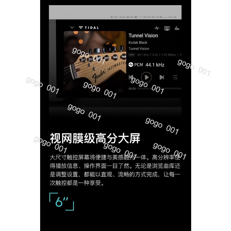 A6 2nd Gen HiFi DAC Digital Au - đánh giá và giá Dac Streamer Network Player