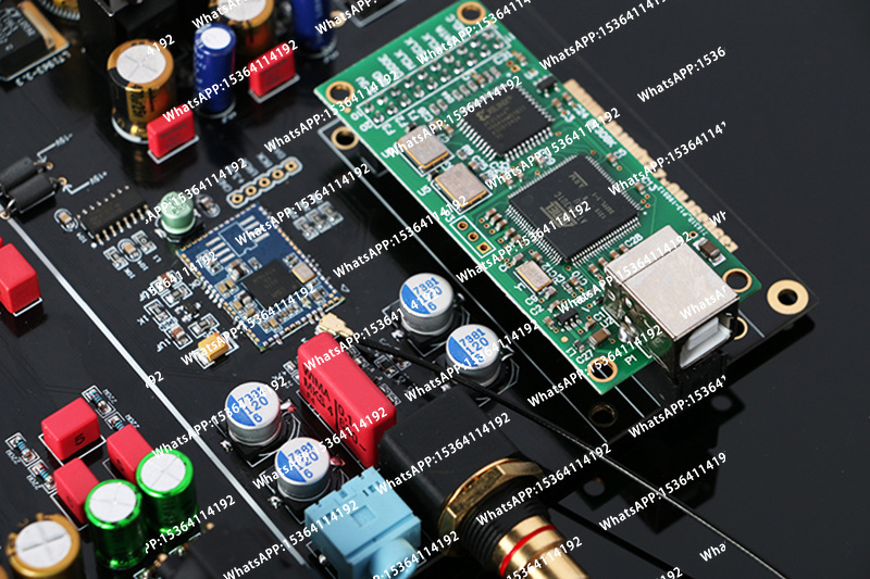 Double ES9038Pro Decoder DAC L - đánh giá và giá Dac Es9038Pro Usb