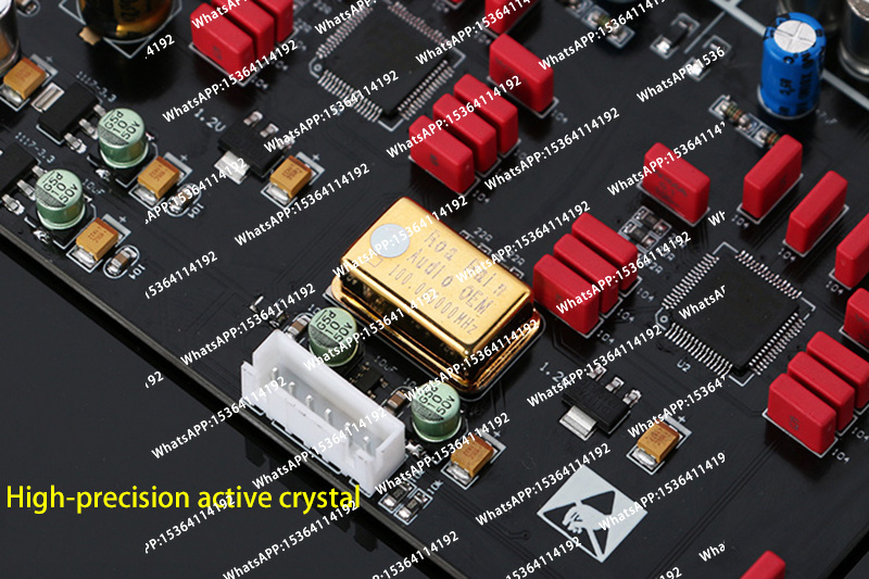 Double ES9038Pro Decoder DAC L - đánh giá và giá Dac Es9038Pro Usb