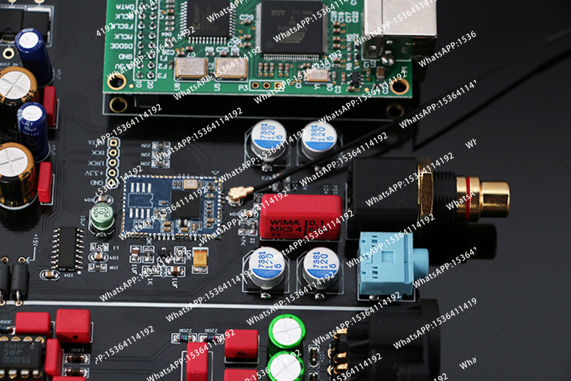 Double ES9038Pro Decoder DAC L - đánh giá và giá Dac Es9038Pro Usb