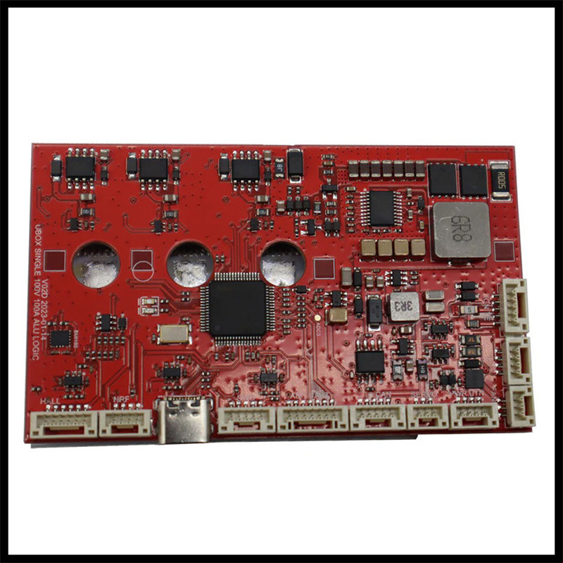 Bộ điều khiển động cơ Spintend - đánh giá và giá Dual Ess9038 Dac