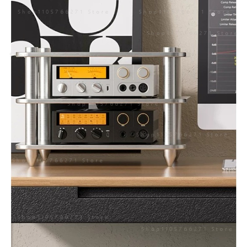 Desktop DAC Headphone Amp Stre - đánh giá và giá Dac Streamer Network Player