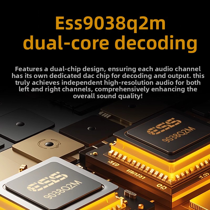 Weiliang SU9PRO Dual Core ES90 - đánh giá và giá Dac Usb Coaxial Optical Bluetooth
