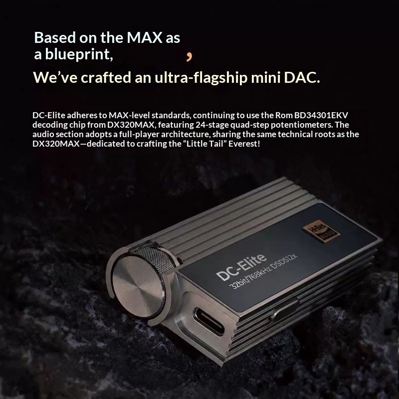 iBasso DC-Elite Portable USB D - đánh giá và giá Portable Dac Dongle Usb C