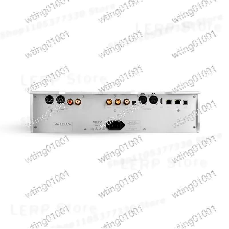 for Denafrips VENUS 15th R2R D - đánh giá và giá R2R Dac Balanced Xlr