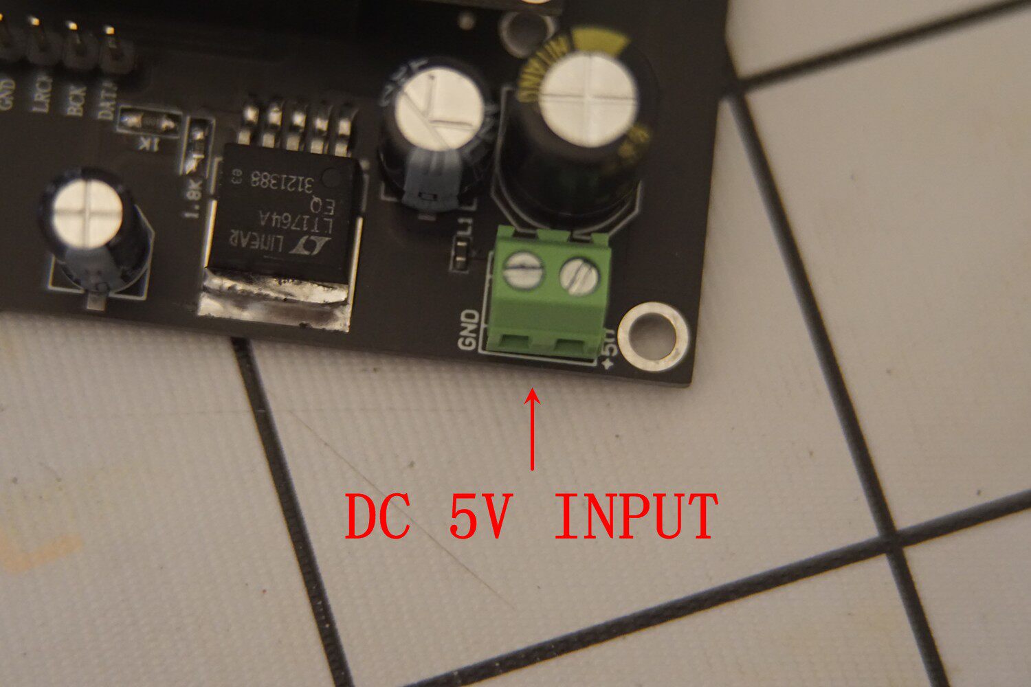 R2R Discrete Resistive Ladder  - đánh giá và giá R2R Ladder Dac 24Bit