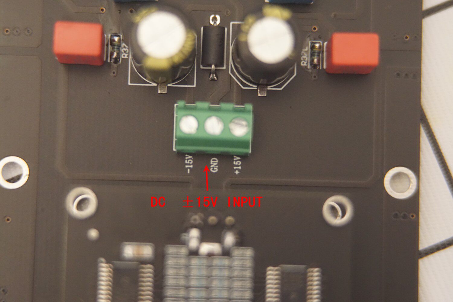 R2R Discrete Resistive Ladder  - đánh giá và giá R2R Ladder Dac 24Bit