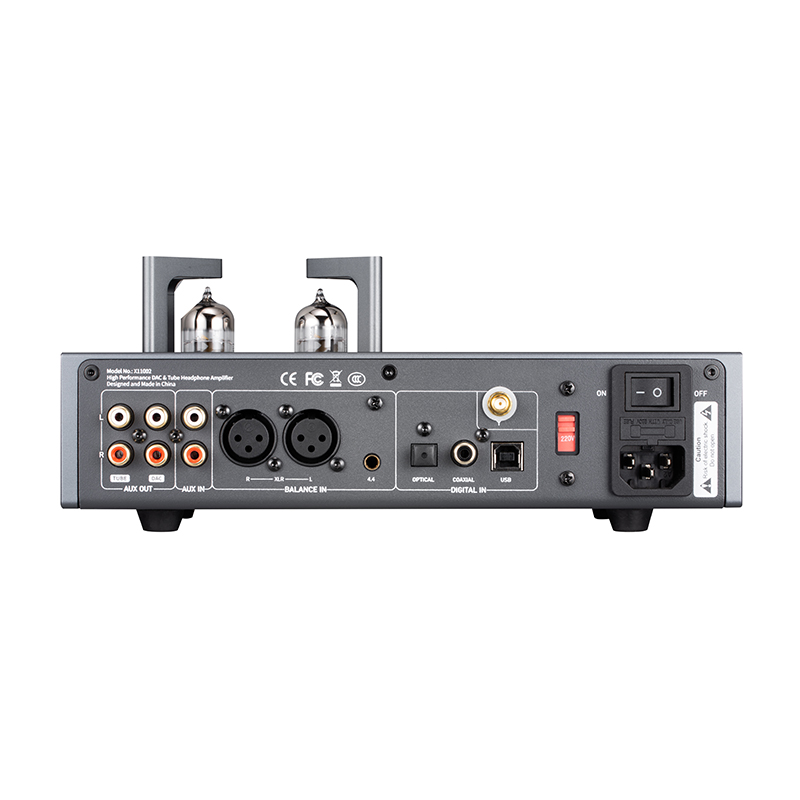 XDUOO TA-22 TA22 Cao Bluetooth - đánh giá và giá Dac With Headphone Amp Balanced