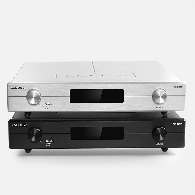 Ladder Chopin Fully Balanced H - đánh giá và giá Dac With Headphone Amp Balanced