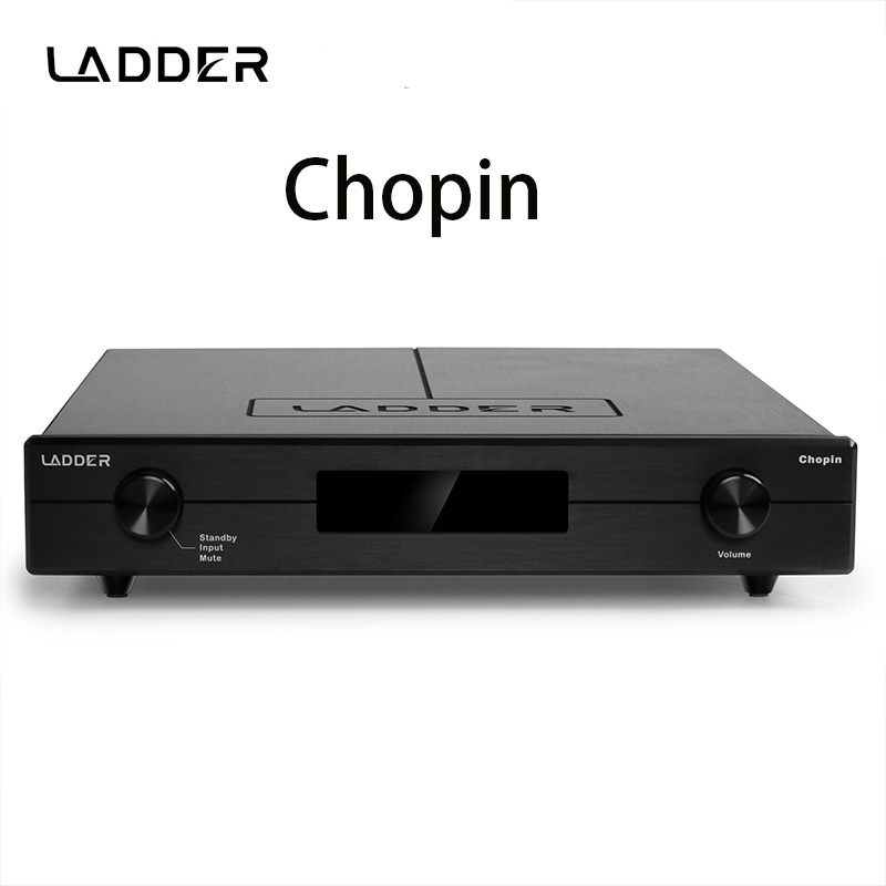 Ladder Chopin Fully Balanced H - đánh giá và giá Dac With Headphone Amp Balanced