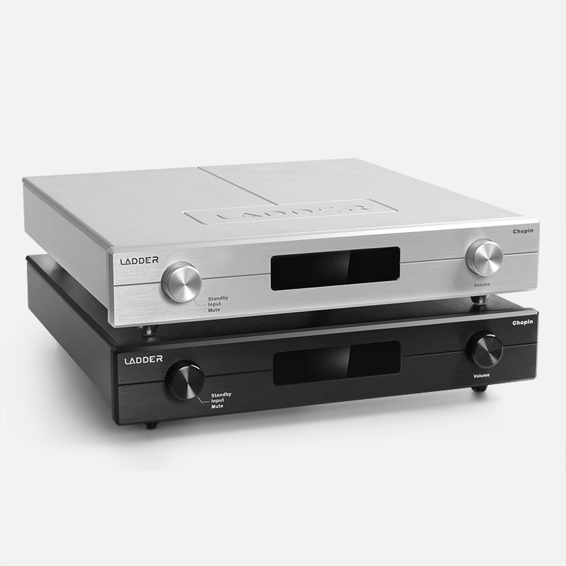 Ladder Chopin Fully Balanced H - đánh giá và giá Dac With Headphone Amp Balanced