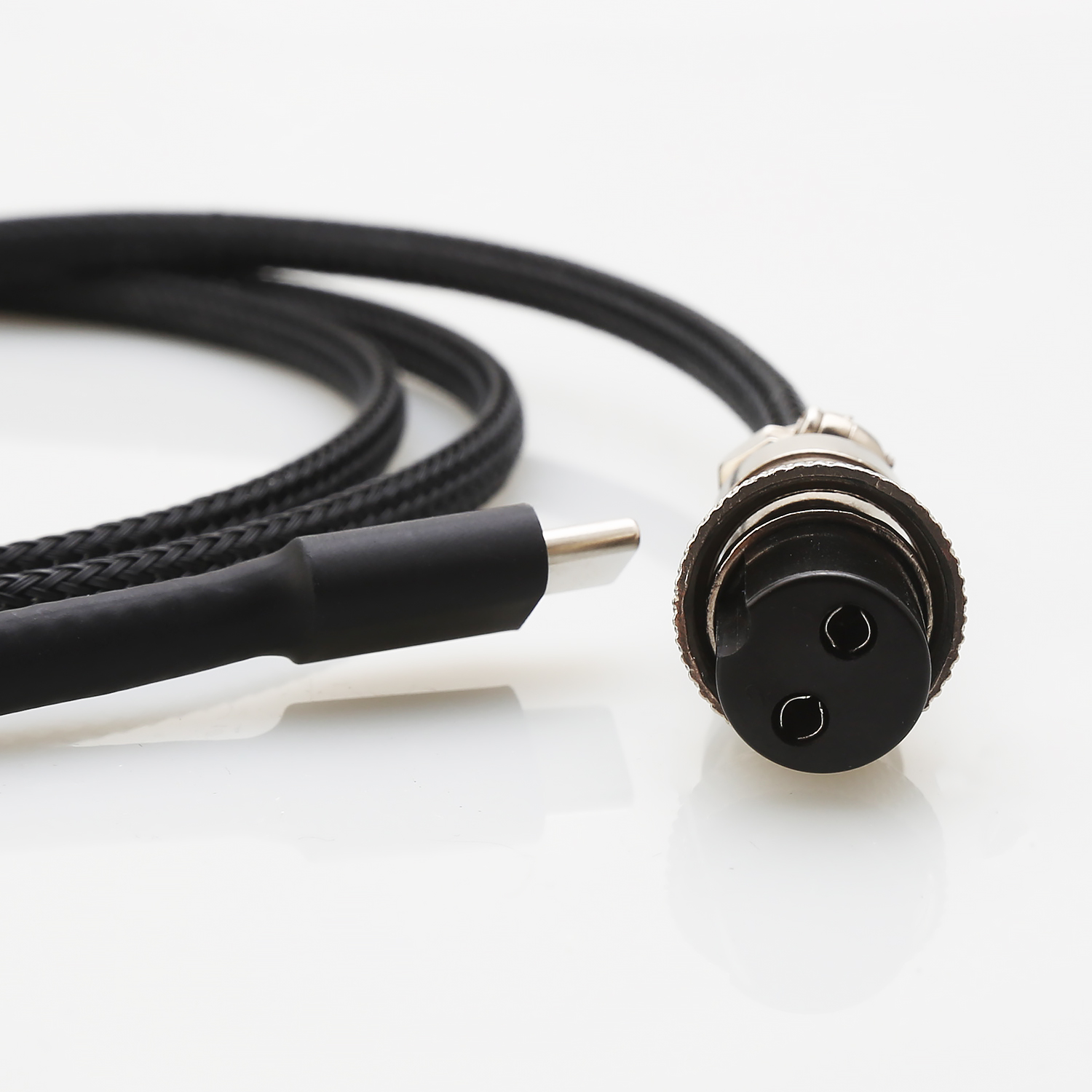 Audiocrast GX16-2 Pin to USB T - đánh giá và giá Portable Dac Dongle Usb C