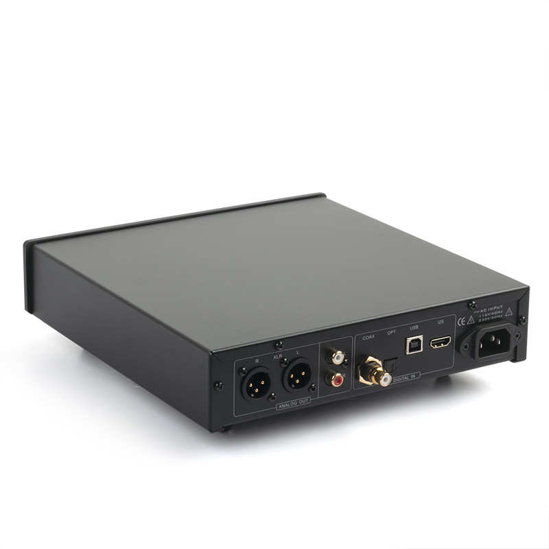 Ladder Czerny Digital Decoder  - đánh giá và giá R2R Ladder Dac 24Bit