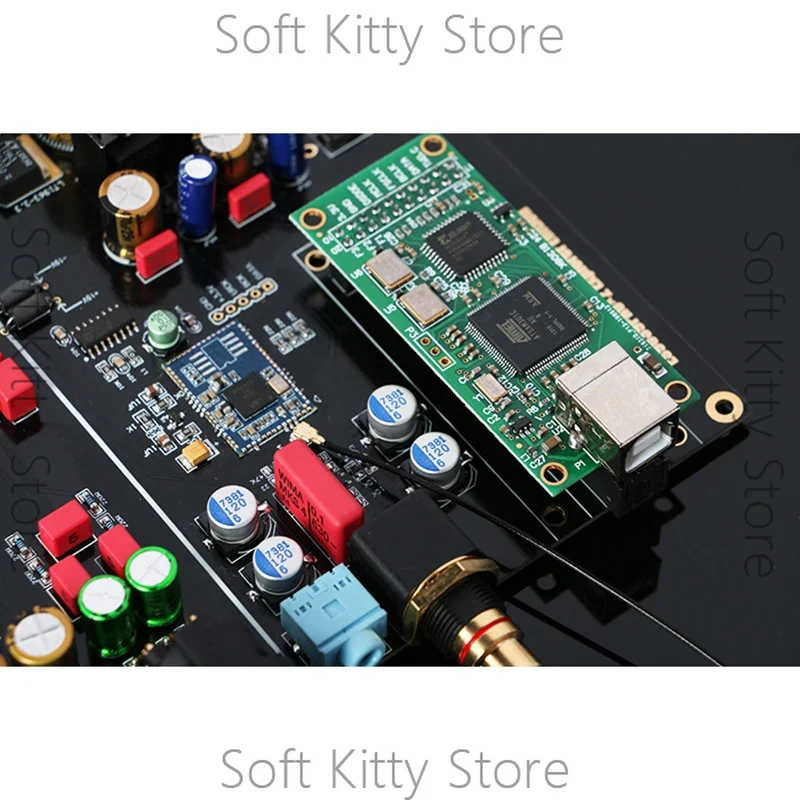 Dual ES9028 ES9038 ES9038PRO D - đánh giá và giá Dac Es9038Pro Usb