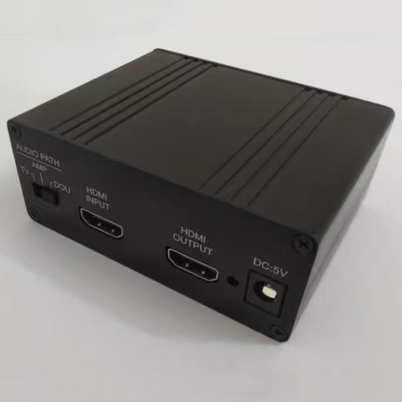 HDMI Audio Extractor 4K 3D MHL - đánh giá và giá Dac I2S Hdmi Input