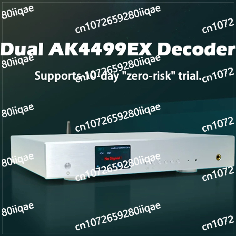 Digital Audio Decoder Bluetoot - đánh giá và giá Ak4499 Dac Decoder