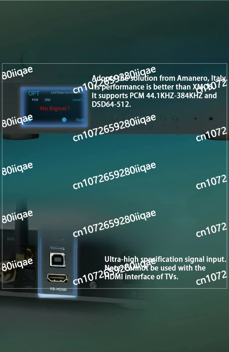 Digital Audio Decoder Bluetoot - đánh giá và giá Ak4499 Dac Decoder