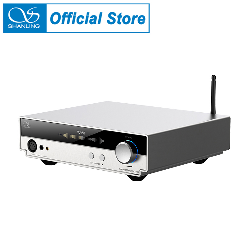 SHANLING EH90 High-End R2R DAC - đánh giá và giá R2R Dac Balanced Xlr