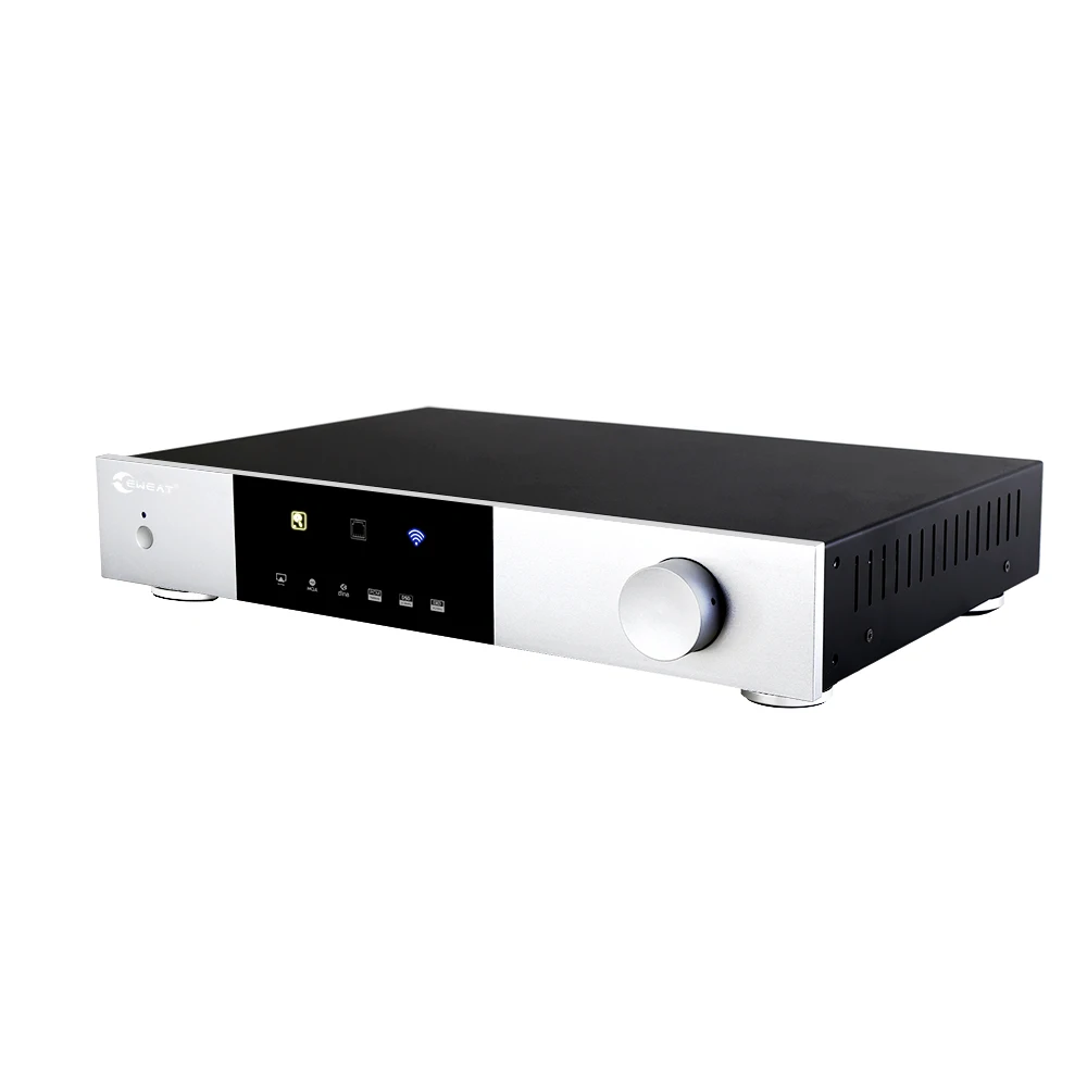 High-end All In One Solution D - đánh giá và giá Dac Streamer Network Player