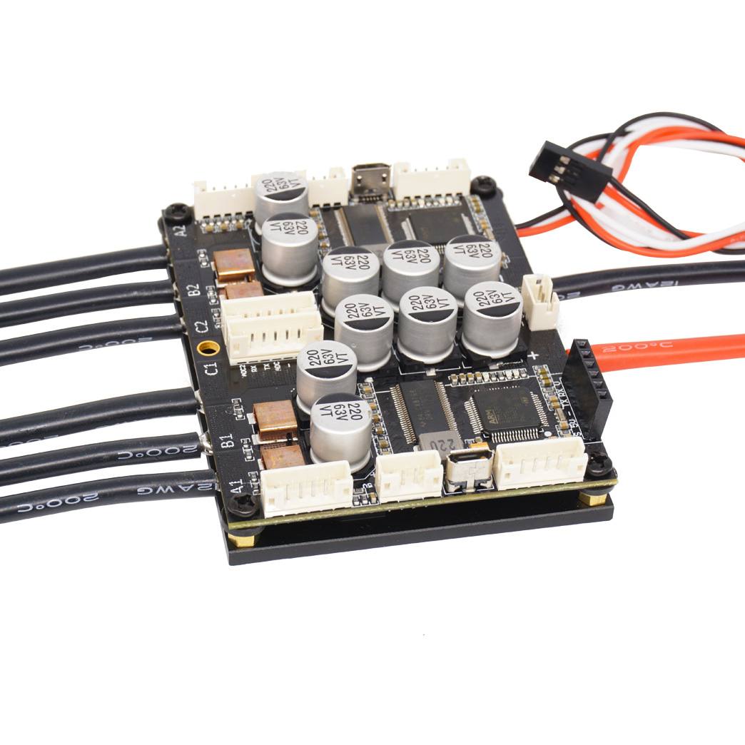 Điều Tốc Điện Cho Xe Tay Ga/Xe - đánh giá và giá Dual Ess9038 Dac