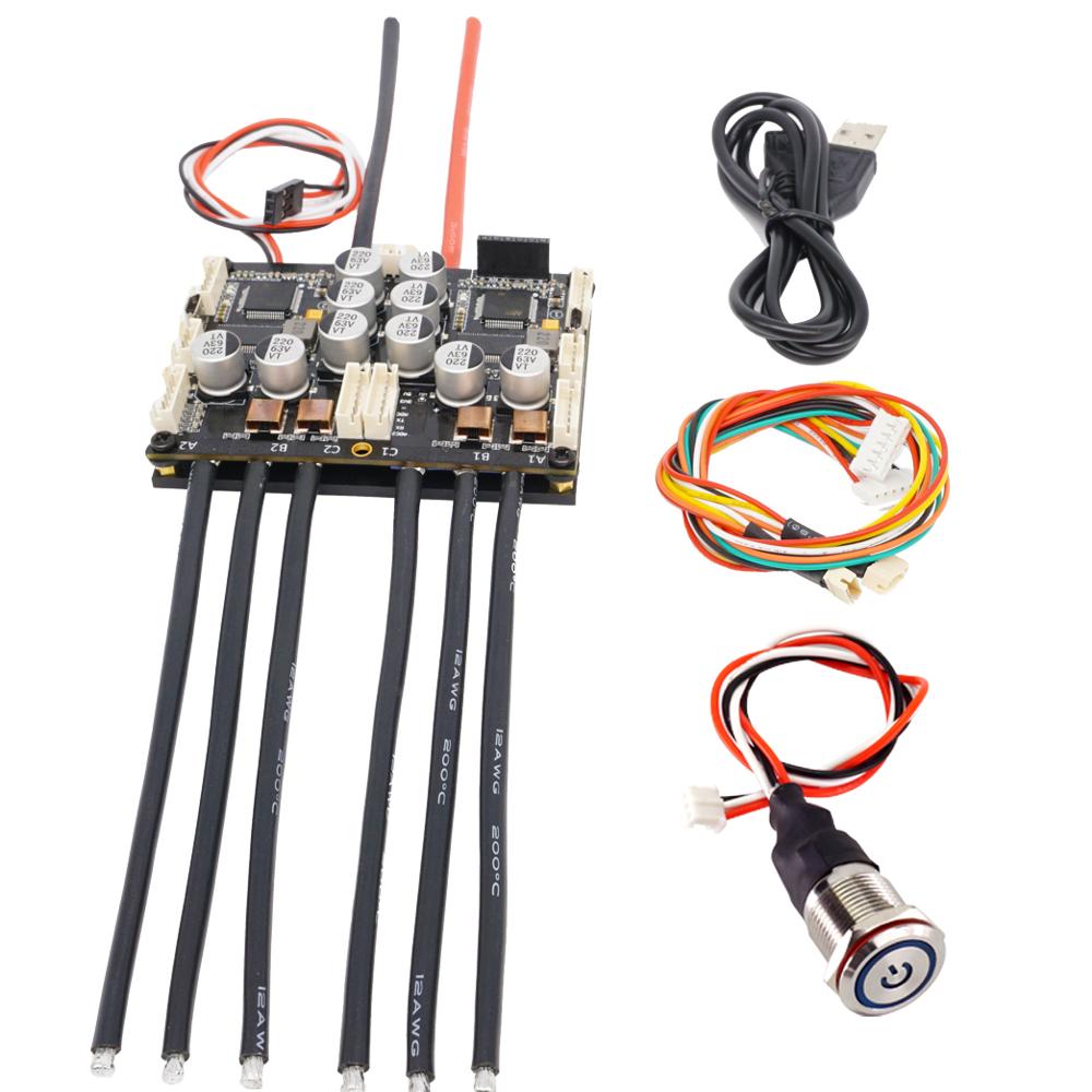 Điều Tốc Điện Cho Xe Tay Ga/Xe - đánh giá và giá Dual Ess9038 Dac