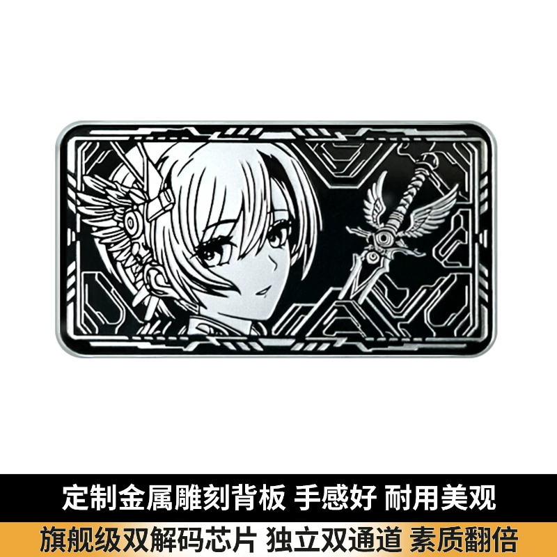 YUNJI Lingyun Sword Portable D - đánh giá và giá Dac With Headphone Amp Balanced